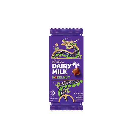 CADBURY HAZEL NUTS 160G