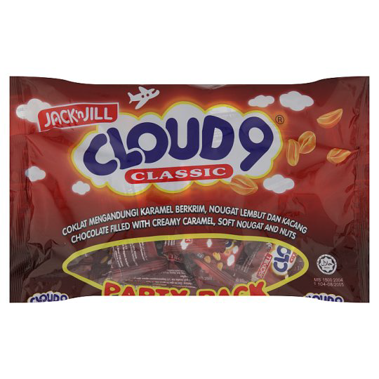 CLOUD 9 PARTY PACK 12GX20S
